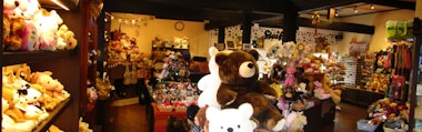 Hida Takayama Teddy Bear Eco Village