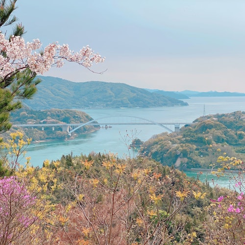 Hirakiyama Park Hirakiyama Park