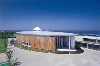 Hotaruika Museum (Firefly Squid Museum)