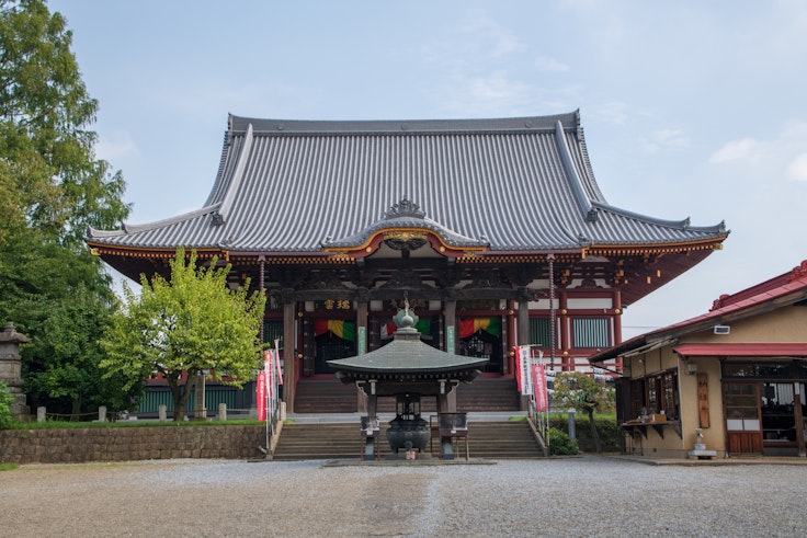 Jionji Temple