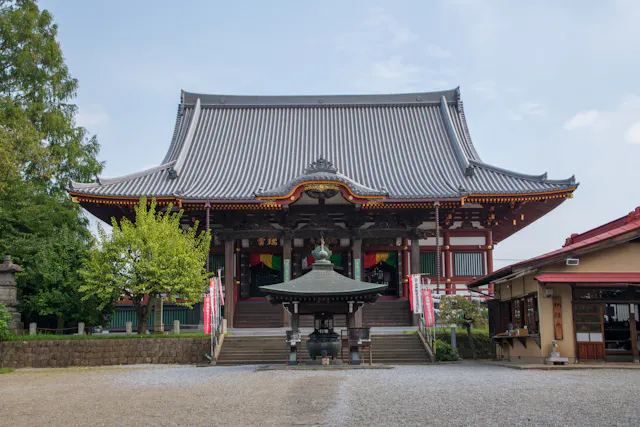 Jionji Temple