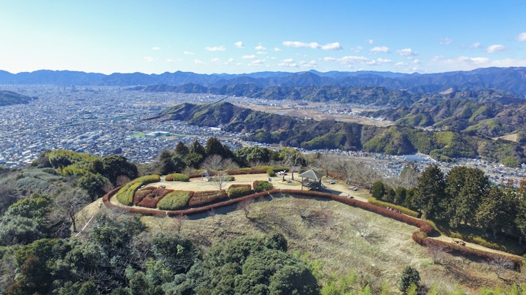 Kajiharayama Park
