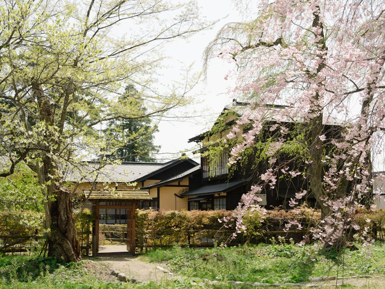 Kakunodate Bukeyashiki Kakunodate Bukeyashiki