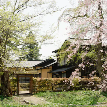 Kakunodate Bukeyashiki Kakunodate Bukeyashiki