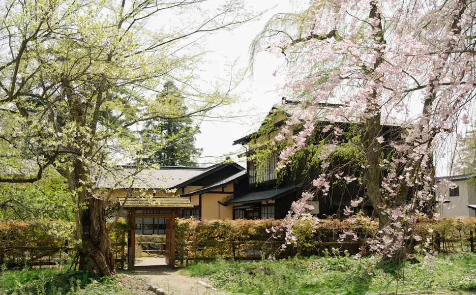 Kakunodate Bukeyashiki Kakunodate Bukeyashiki