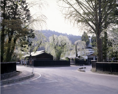 Kakunodate Bukeyashiki