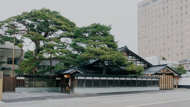 Kanazawa Ohi Pottery Museum