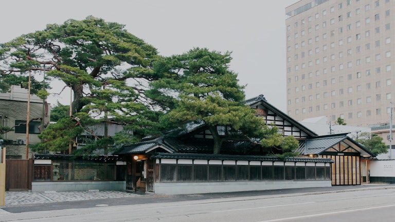Kanazawa Ohi Pottery Museum