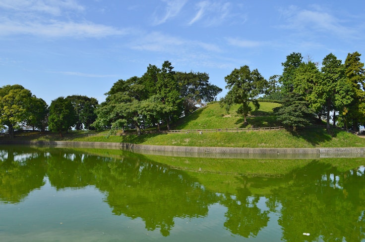 Kurozuka Kofun (Black Mound Tomb)