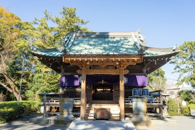 Miho Shrine, Shizuoka
