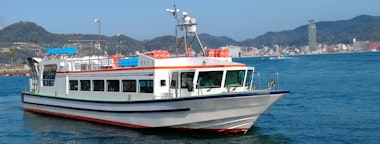 Miyajima Worship Pleasure-Boat