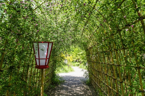 Mukojima-Hyakkaen Gardens