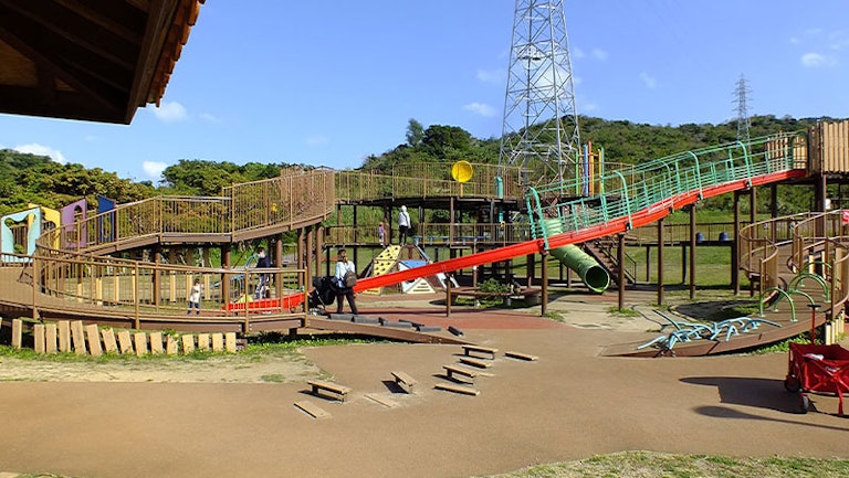 Nakagusuku Park