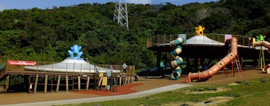 Nakagusuku Park