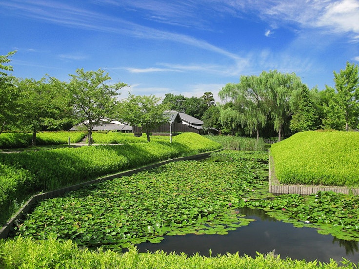 Nanbata Castle Park