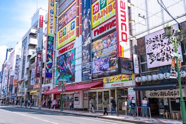 Nipponbashi Denden Town