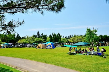 Okinawa Comprehensive Athletic Park