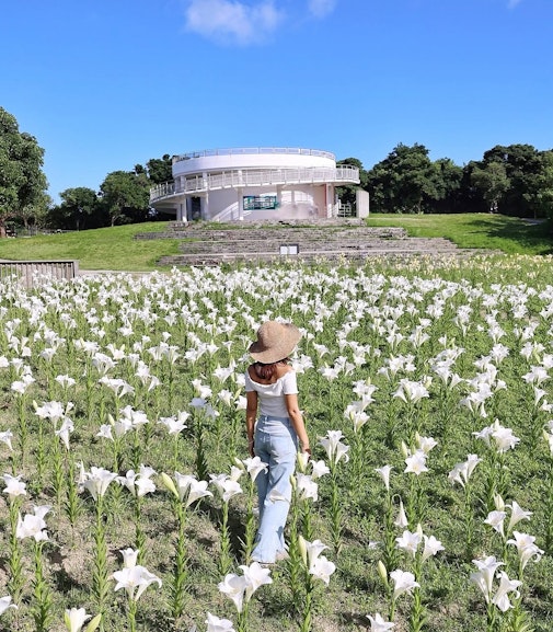 Okinawa Comprehensive Athletic Park