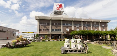 Otokoyama Sake Brewery