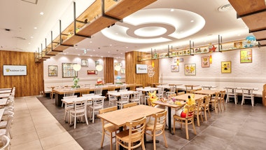 Pokemon Cafe