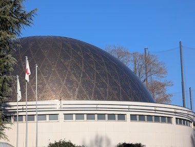 Saitama Municipal Youth Astronomical Museum