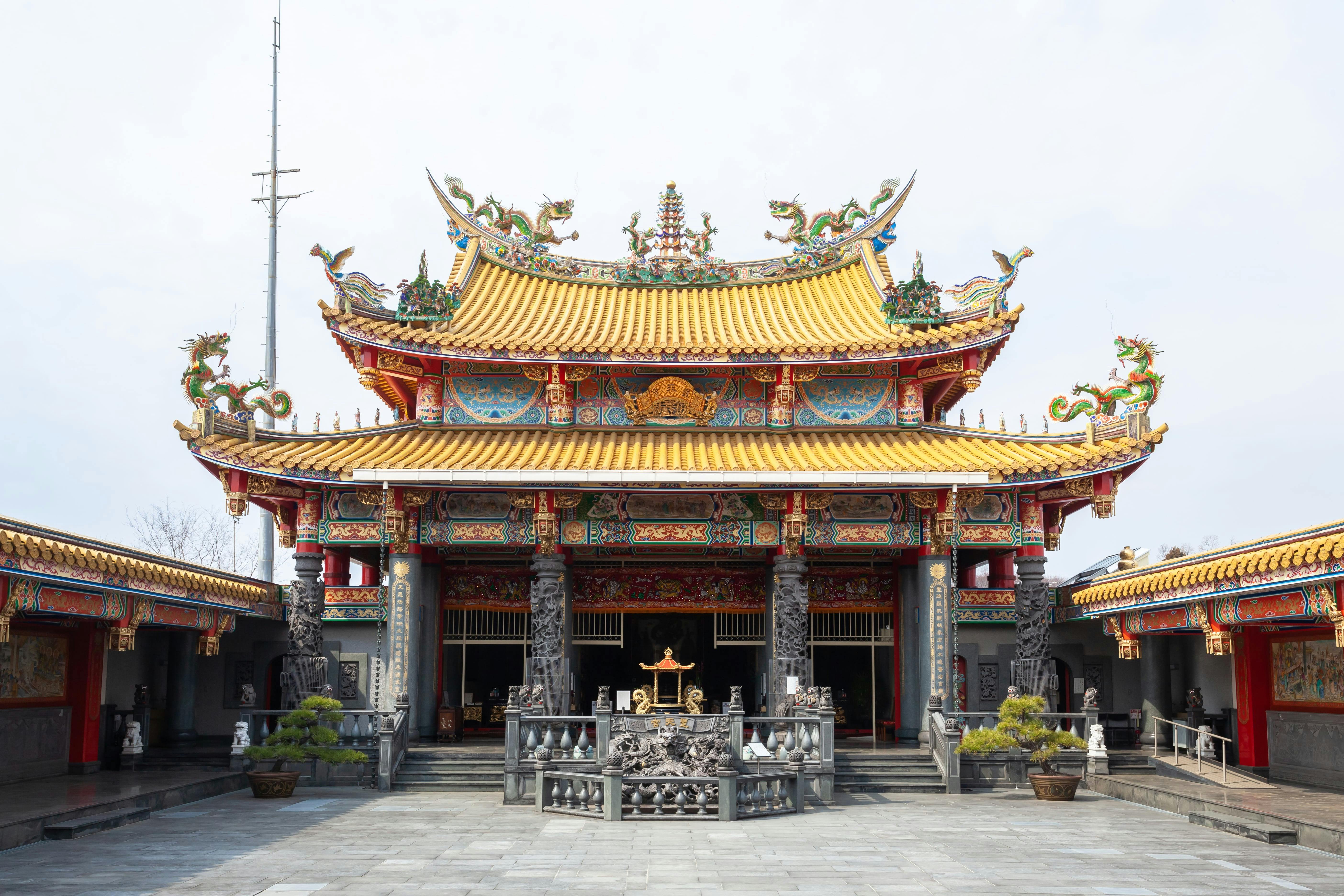 Sheng Tian Gong Temple in Saitama: History, Location & Tips - Trip To Japan