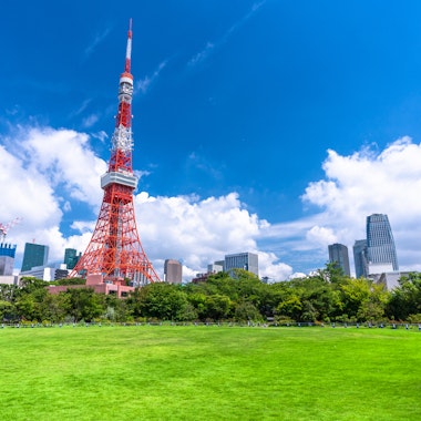 Shiba Park Shiba Park