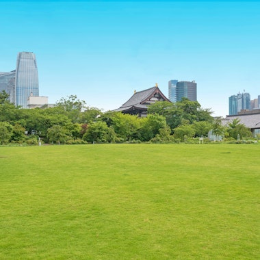 Shiba Park Shiba Park