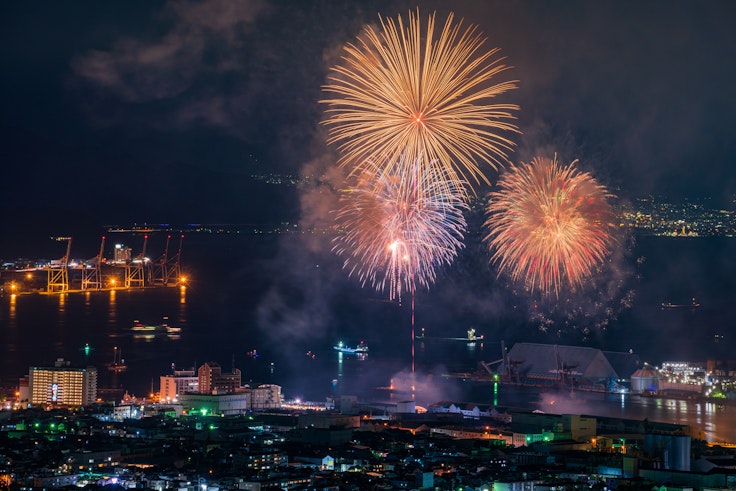 Shimizu Minato Festival