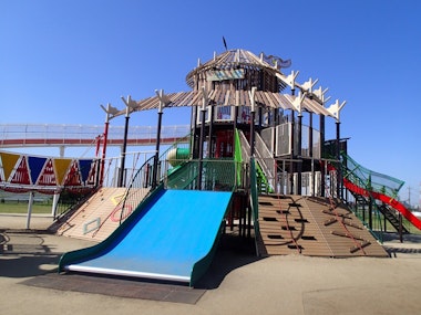 Shirakobato Aquatic Park