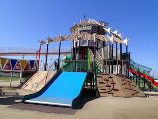 Shirakobato Aquatic Park