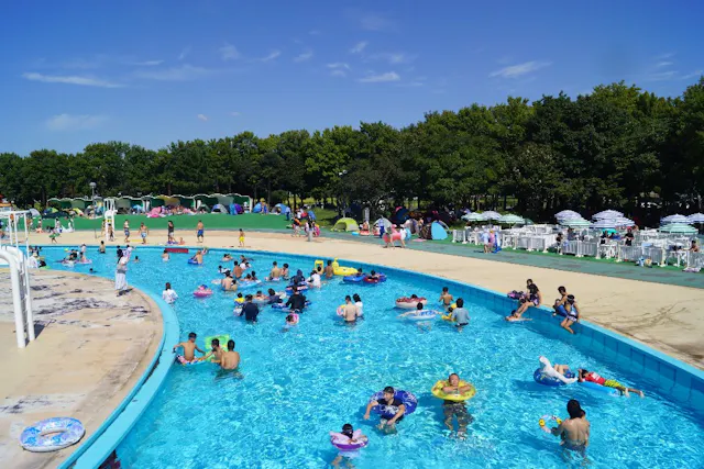 Shirakobato Aquatic Park