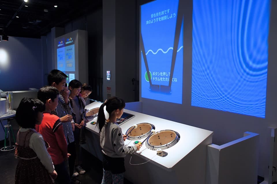 Shizuoka Science Museum RU KU RU