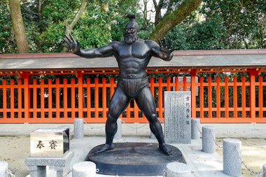 Sumiyoshi Shrine
