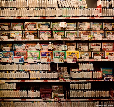 Super Potato Akihabara