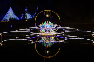 Synesthesia Hills Illumination