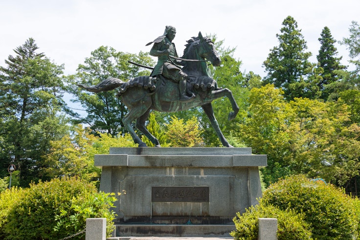 Takayama Castle Ruins
