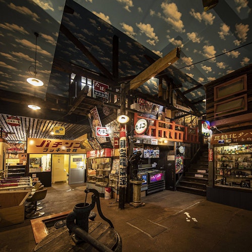 Takayama Showa-kan Museum Takayama Showa-kan Museum