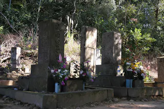 Takechi Hanpeita Former Residence and Grave