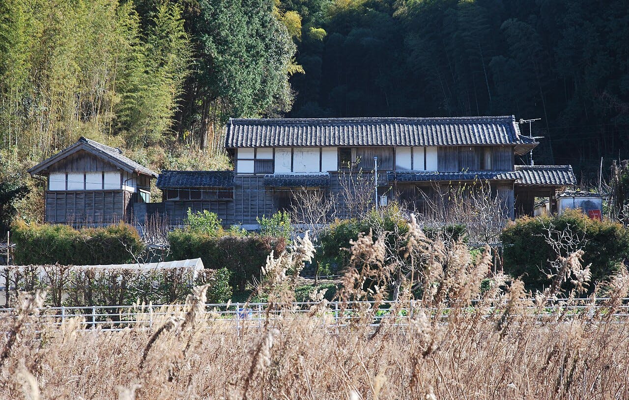 Takechi Hanpeita Former Residence and Grave