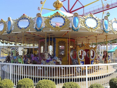 Tedori Fishland