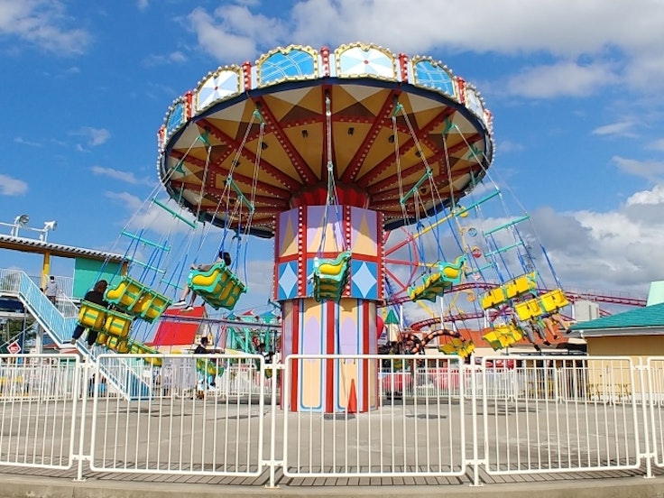 Tedori Fishland