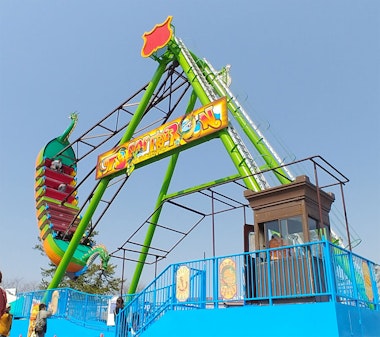 Tedori Fishland