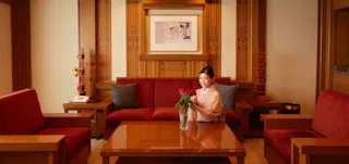 Teikoku (Imperial) Hotel