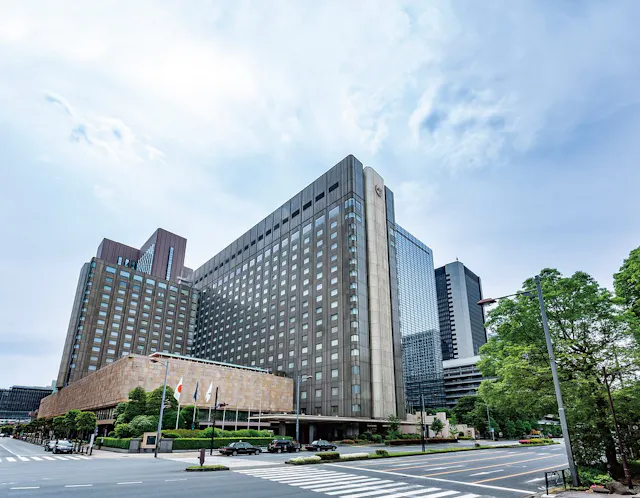 Teikoku (Imperial) Hotel