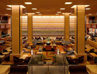 Teikoku (Imperial) Hotel