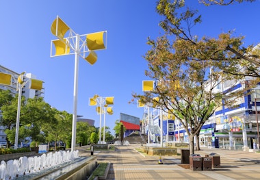 Tempozan Market Place