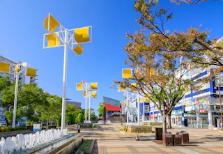 Tempozan Market Place