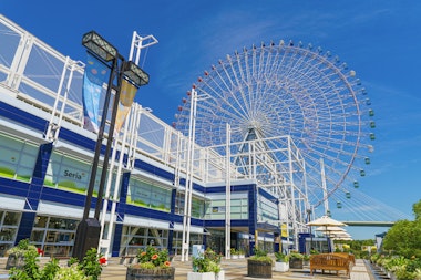 Tempozan Market Place