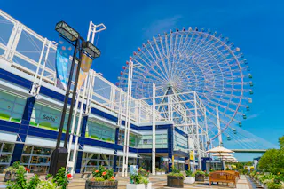 Tempozan Market Place